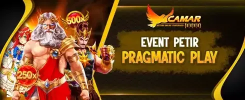 Jackpot Petir Maxwin Pragmatic promotion